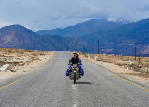 Ladakh Saver - Land Only